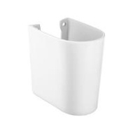 ขาตั้งครึ่ง COTTO C420 สีขาว(เฉพาะขาตั้ง ไม่รวมอ่างล้างหน้า) (77731)