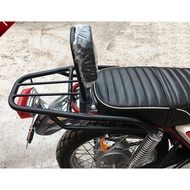 CMC XY400 luggage rack/ backrest