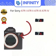 Logo Emblem sony A7R I A7R II A7R III A7R IV
