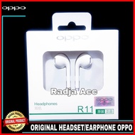 HEADSET EARPHONE OPPO A98 5G OPPO RENO 8 T ORIGINAL SUPER BASS