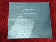 CD ซีดีเพลงสากล Music By Henrik Odegaard  Vox Clamantis สภาพตามรูปปก