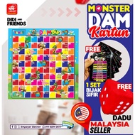 Giant Snake Dam Game FREE SIFIR and DICE