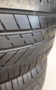 Used Tyre Secondhand Tayar Goodyear Excellence 215/55R17 70% Bunga Per 1pc