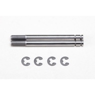 YZ-S5F YOKOMO Front Shock Shaft (2pcs.) for YZ-870C/YZ-834B