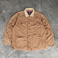Jaket Canvas Pria Sierra Design Original Size fit L
