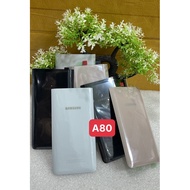 Standard Samsung A80 phone back cover