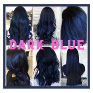 [100ML] PERMANENT HAIR COLOUR HAIR DYE ASH GREY BROWN HAZEL PURPLE BLUE BLONDE FOR WOMEN AND MAN
