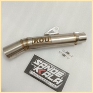 51mm Super OPEN CANISTER! 51mm, Daeng sai4, Aun pipe, Kou pipe TUBETYPE! Canister ONLY! Ds4 NEW SUP