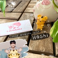 [Hippers for phone] TIGER - Cute phone sticker model