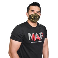 Aaron Aziz X MAF RRCS Face Mask Series
