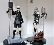 尼爾自動人形 Nier Automata Character Figure  A2 9s