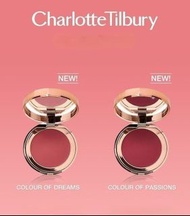 🔥包順豐 Charlotte Tilbury CT 脣頰煥彩膏口紅腮紅兩用提色修容滋潤飽滿化妝 2.5g