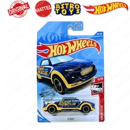 Hot Wheels Basic 1: Hotwheels Metal Car SUV Jeep 2 Tuff - Collectible Toy IronHotweels