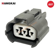 Honda SV4 SO4 EK CRV S10 RD1 Speed Sensor Socket Connector 3 Pin