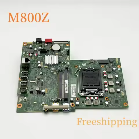 IH110SW For Lenovo ThinkCentre M800Z Motherboard 14072-1 FRU:03T7504 LGA1151 DDR3 Mainboard 100% Tes