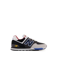 New Balance 574v2 Men's Sneakers - Black with Grey
