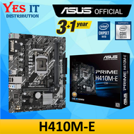 ASUS PRIME H410M-K LGA1200 INTEL 10 GEN mATX MOTHERBOARD