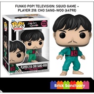 FUNKO POP Television: Squid Game - Player 218 : Sang-Woo (64798)
