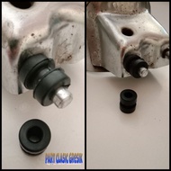 Cb125 cb100 s90 benly rear fender fender wedge rubber etc