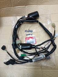 สายไฟ Wave125i ไฟเลี้ยวบังลม (สตาร์ทเท้า) รุ่นแรก (แท้ศุนย์) 32100-KPH-701