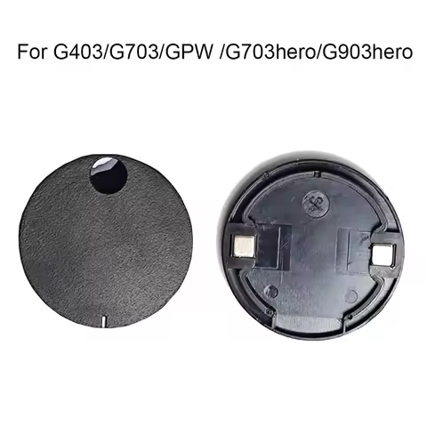 Weighted Bottom Cover Replacement Mouse Accessories for Logitech G403 G703 GPW Hero Series
