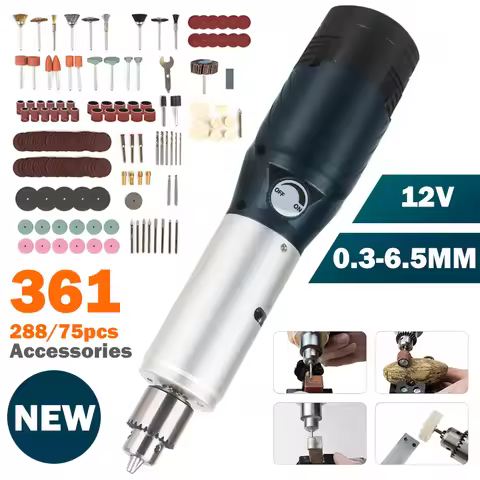 Cordless Drill Dremel Battery Rechargeable Drill Electric Dremel Woodworking Engraving DIY For Engra