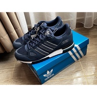 ADIDAS ZX750 NAVY BLUE 100% ORIGINAL UK9.5