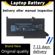 For Dell Latitude 7280 7290 7380 7390 7480 7490 P28S P73G DJ1J0 F3YGT / Laptop Battery