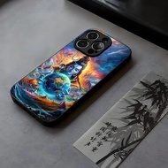 BK-1 Lord Shiva M-Mahadev Of India Phone Case Tempered Glass For IPhone 15 16 14 12 13 11 Pro XS Max