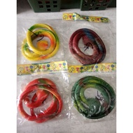 LONG RUBBER COBRA SNAKE PRANK TOY SNAKE TOY RUBBER SNAKE