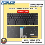 Asus M409 A409F A409M A409FA A409FL A409MA M409BA X409 X415 A416 Keyboard