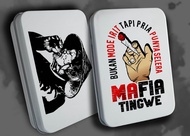 Kotak Tingwe Asli Decal