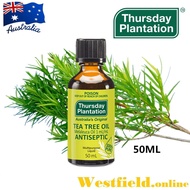 [Australia Import EXP 06/2028] Thursday Plantation Tea Tree Pure Oil ( 50ml )