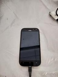 (K21)二手零件機 可過電HTC One SV 無法開機 無配件