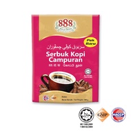 888 Premium Coffee Powder (100g) - Coarse