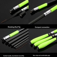 JORAN TEGEK 3.6 METER PANCING RAWA TELESCOPIC CARBON FIBER