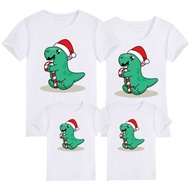 2024 Christmas T-Shirts - Casual Matchable Family Outfit for Brothers & Sisters