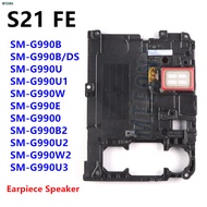 For Samsung Galaxy S21 FE 5G G990E G990U G990 G990B Ear Speaker Earpiece Earspeaker Flex Cable Smart