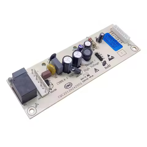 Refrigerator Control Board C1881.4-1 Power Circuit PCB 210821-0448 Fridge Motherboard Freezer Parts