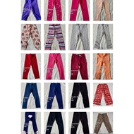 GIRL 0-14 YRS OLD PRELOVED UKAY U.S. BRAND PAJAMA/LEGGINGS