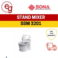 Sona SSM 3201 Stand Mixer