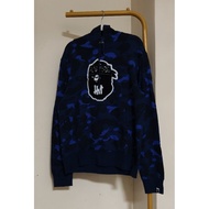 BAPE × Undefeated Pullover Hoodie
