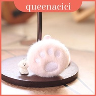 Footprint Cat Plush Figure With Pp Cotton Filling Perfect For Kids And Gifts Teen