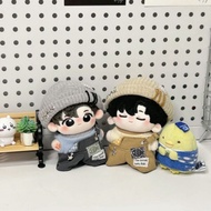 10cm cotton doll clothes chibigurumi clothes chiikawa the kitten eats fish 10cm doll clothes 10cm do