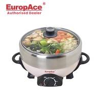 Europace 5L Steamboat with Grill (round) ESB 3501S