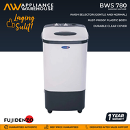 Fujidenzo BWS 780 7.8 kg. Single Tub Washing Machine