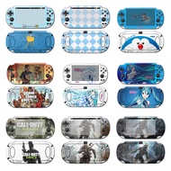 PSV game console protective film, suitable for PSV Vita 1000 game console, PSV game console accessor