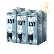 Oatly Dairy Free Oat Milk Drink - Original (1L x 6s) Case