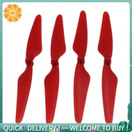 4Pcs For  H501S X4 RC Quadcopter Propellers Blades 2CW/2CCW