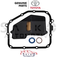 Toyota Wigo 2014-2016 1KR-DE Automatic Transmission Filter Gasket Set